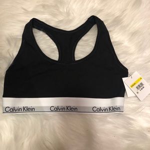 Calvin Klein bralette